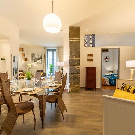 Апартаменты Le Contemporain, Hyper-Centre, 8 Pers Гренобль Экстерьер фото